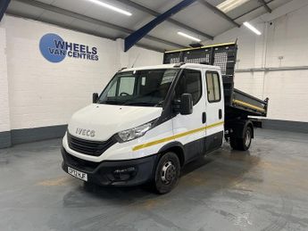 Iveco Daily D HPI 14V 35C 3450