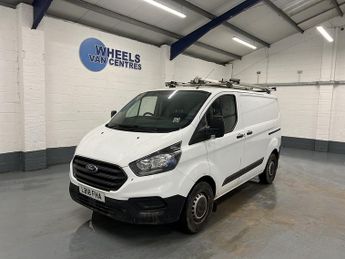 Ford Transit 320 EcoBlue