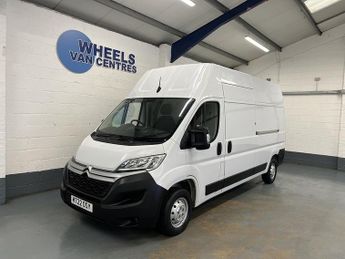 Citroen Relay BlueHDi 35 Enterprise
