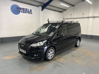 Ford Transit Connect 250 EcoBlue Limited