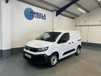 Vauxhall Combo Combo 1.5 Turbo D 2300 Prime Panel Van SWB Euro 6 (s/s) 5dr