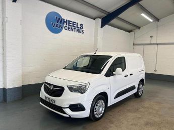 Vauxhall Combo Combo 1.5 Turbo D 2300 Sportive L1 H1 Euro 6 4dr