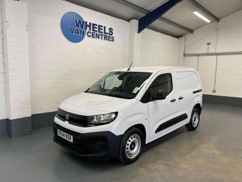 Vauxhall Combo Combo 1.5 Turbo D 2300 Prime Panel Van SWB Euro 6 (s/s) 5dr