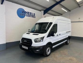 Ford Transit Transit 2.0 350 EcoBlue Leader RWD L3 H3 Euro 6 (s/s) 5dr