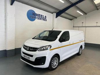 Vauxhall Vivaro Vivaro 1.5 Turbo D 2900 Pro L2 H1 Euro 6 (s/s) 6dr
