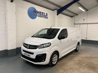 Vauxhall Vivaro Vivaro 1.5 Turbo D 2900 Sportive L2 H1 Euro 6 (s/s) 6dr