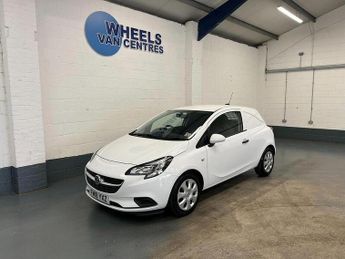 Vauxhall Corsa Corsa Van 1.3 CDTi ecoFLEX FWD L1 H1 (s/s) 3dr Start/Stop