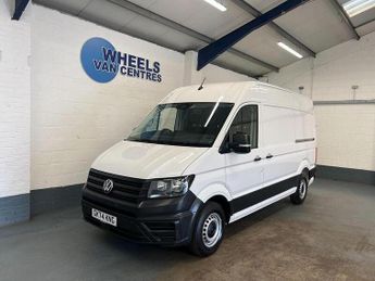 Volkswagen Crafter Crafter 2.0 TDI CR35 Commerce FWD MWB High Roof Euro 6 (s/s) 5dr