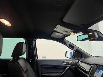 Ford Ranger Ranger 2.0 EcoBlue Wildtrak Auto 4WD Euro 6 (s/s) 4dr