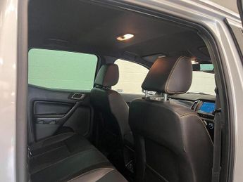 Ford Ranger Ranger 2.0 EcoBlue Wildtrak Auto 4WD Euro 6 (s/s) 4dr