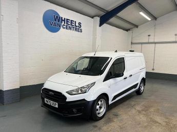 Ford Transit Connect Transit Connect 1.5 230 EcoBlue Leader Crew Van L2 Euro 6 (s/s) 