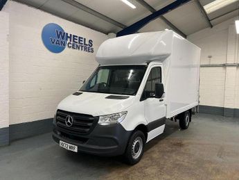 Mercedes Sprinter Sprinter 2.0 315 CDI Progressive RWD L2 Euro 6 (s/s) 2dr