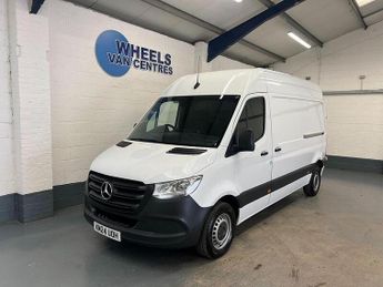 Mercedes Sprinter Sprinter 2.0 315 CDI Premium FWD L2 H2 Euro 6 (s/s) 5dr