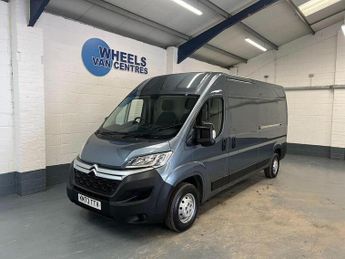 Citroen Relay Relay 2.2 BlueHDi 35 Enterprise Edition L3 High Roof Euro 6 (s/s
