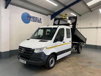 Mercedes Sprinter 2.1 314 CDI RWD L3 Euro 6 (s/s) 2dr