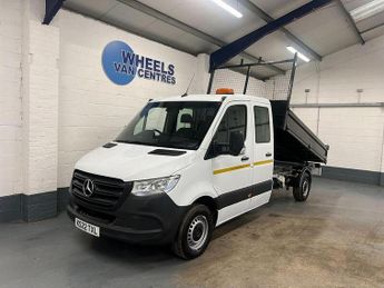 Mercedes Sprinter 2.1 314 CDI RWD L3 Euro 6 (s/s) 2dr