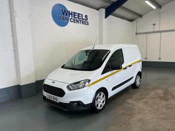 Ford Transit Transit Courier 1.5 TDCi Trend L1 Euro 6 5dr