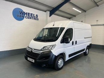Citroen Relay Relay 2.2 BlueHDi 35 Enterprise L2 High Roof Euro 6 (s/s) 5dr