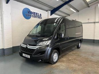 Citroen Relay Relay 2.2 BlueHDi 35 Enterprise L3 High Roof Euro 6 (s/s) 5dr