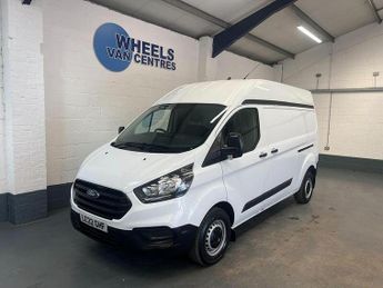 Ford Transit Transit Custom 2.0 300 EcoBlue Leader L2 H2 Euro 6 (s/s) 5dr