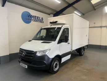 Mercedes Sprinter Sprinter 2.1 314 CDI RWD L2 Euro 6 2dr