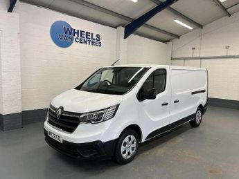 Renault Trafic Trafic 2.0 dCi Blue 30 Business LWB Euro 6 (s/s) 5dr