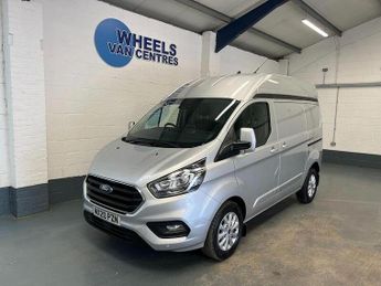 Ford Transit Transit Custom 2.0 340 EcoBlue MHEV Limited L1 H2 Euro 6 (s/s) 5