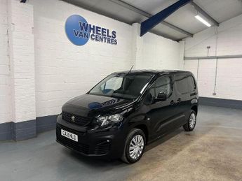 Peugeot Partner Partner 1.5 BlueHDi 1000 Professional Standard Panel Van SWB Eur