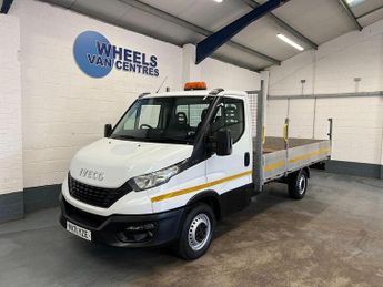 Iveco Daily Daily 2.3D HPI 14V 35S 3750 Dropside 2dr Diesel Manual LWB Euro 