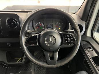 Mercedes-Benz Sprinter 2.0 315 CDI Progressive Chassis Cab 2dr Diesel G-Tronic FWD L2 E