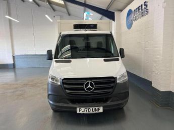 Mercedes-Benz Sprinter 2.0 315 CDI Progressive Chassis Cab 2dr Diesel G-Tronic FWD L2 E