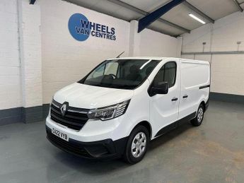Renault Trafic Trafic 2.0 dCi Blue 28 Business SWB Euro 6 (s/s) 5dr