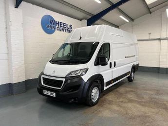Peugeot Boxer Boxer 2.2 BlueHDi 435 Professional L4 H3 Euro 6 (s/s) 5dr