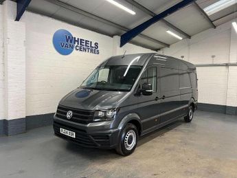 Volkswagen Crafter Crafter 2.0 TDI CR35 Commerce Plus Auto FWD LWB High Roof Euro 6