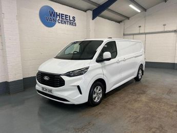 Ford Transit Transit Custom 2.0 300 EcoBlue Limited Auto L2 H1 Euro 6 (s/s) 5
