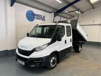 Iveco Daily Daily 2.3D HPI 14V Business 35C 3450 MWB Euro 6 (s/s) 4dr (DRW)