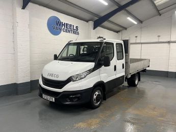 Iveco Daily D HPI 14V Business 35C 3450 2.3 4dr Dropside Manual Diesel