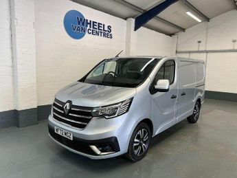 Renault Trafic Trafic 2.0 dCi Blue 28 Sport+ SWB Euro 6 (s/s) 5dr