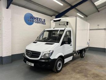 Mercedes Sprinter Sprinter 2.1 314 CDI RWD L1 2dr