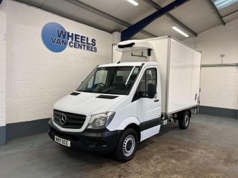 Mercedes Sprinter Sprinter 2.1 314 CDI RWD L1 2dr