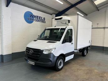 Mercedes Sprinter Sprinter 2.1 314 CDI RWD L2 Euro 6 2dr