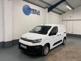 Citroen Berlingo Berlingo 1.5 BlueHDi 650 Enterprise M SWB Euro 6 (s/s) 5dr