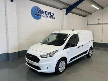 Ford Transit Connect Transit Connect 1.5 230 EcoBlue Trend Crew Van L2 Euro 6 (s/s) 6