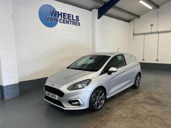 Ford Fiesta Van Fiesta Van 1.0T EcoBoost MHEV Sport Euro 6 (s/s) 3dr