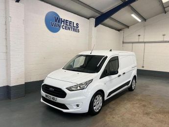 Ford Transit Connect Transit Connect 1.5 230 EcoBlue Trend L2 Euro 6 (s/s) 5dr