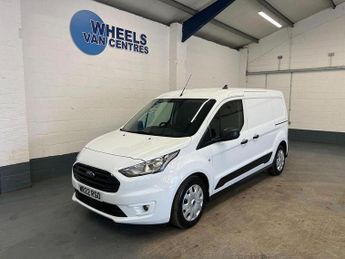 Ford Transit Connect Transit Connect 1.5 230 EcoBlue Trend L2 Euro 6 (s/s) 5dr