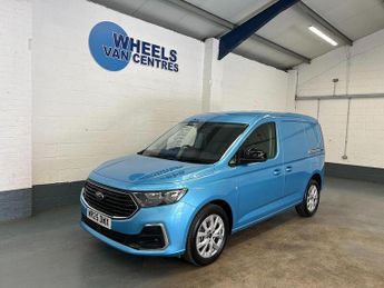 Ford Transit Connect Transit Connect 2.0 230 EcoBlue Limited Auto L1 Euro 6 (s/s) 5dr