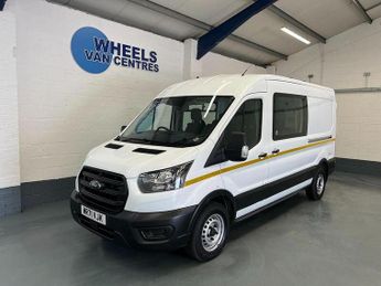 Ford Transit Transit 2.0 350 EcoBlue Leader FWD L3 H2 Euro 6 (s/s) 5dr