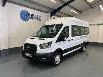 Ford Transit Transit 2.0 460 EcoBlue Leader RWD L4 High Roof Euro 6 (s/s) 5dr