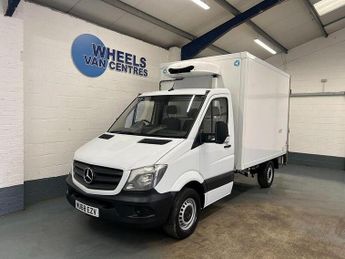 Mercedes Sprinter Sprinter 2.1 316 CDI RWD L2 2dr